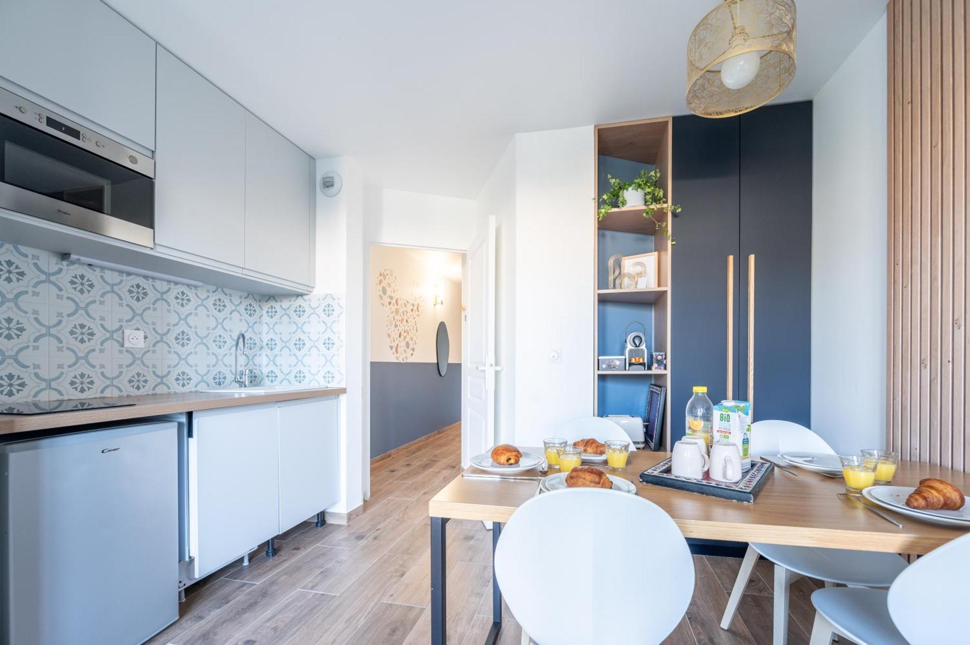 Immodely & La Parade De Apartment *