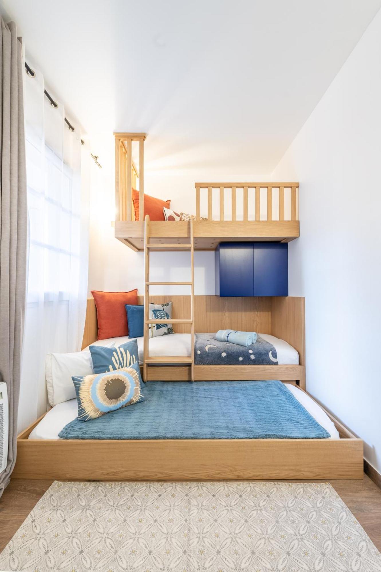 Immodely & La Parade De Apartment Serris