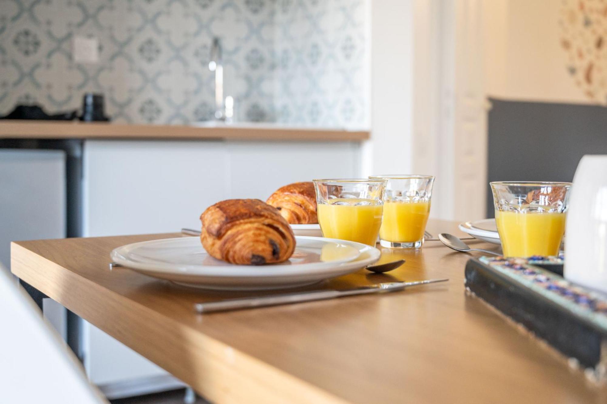 Apartment Immodely & La Parade De Serris