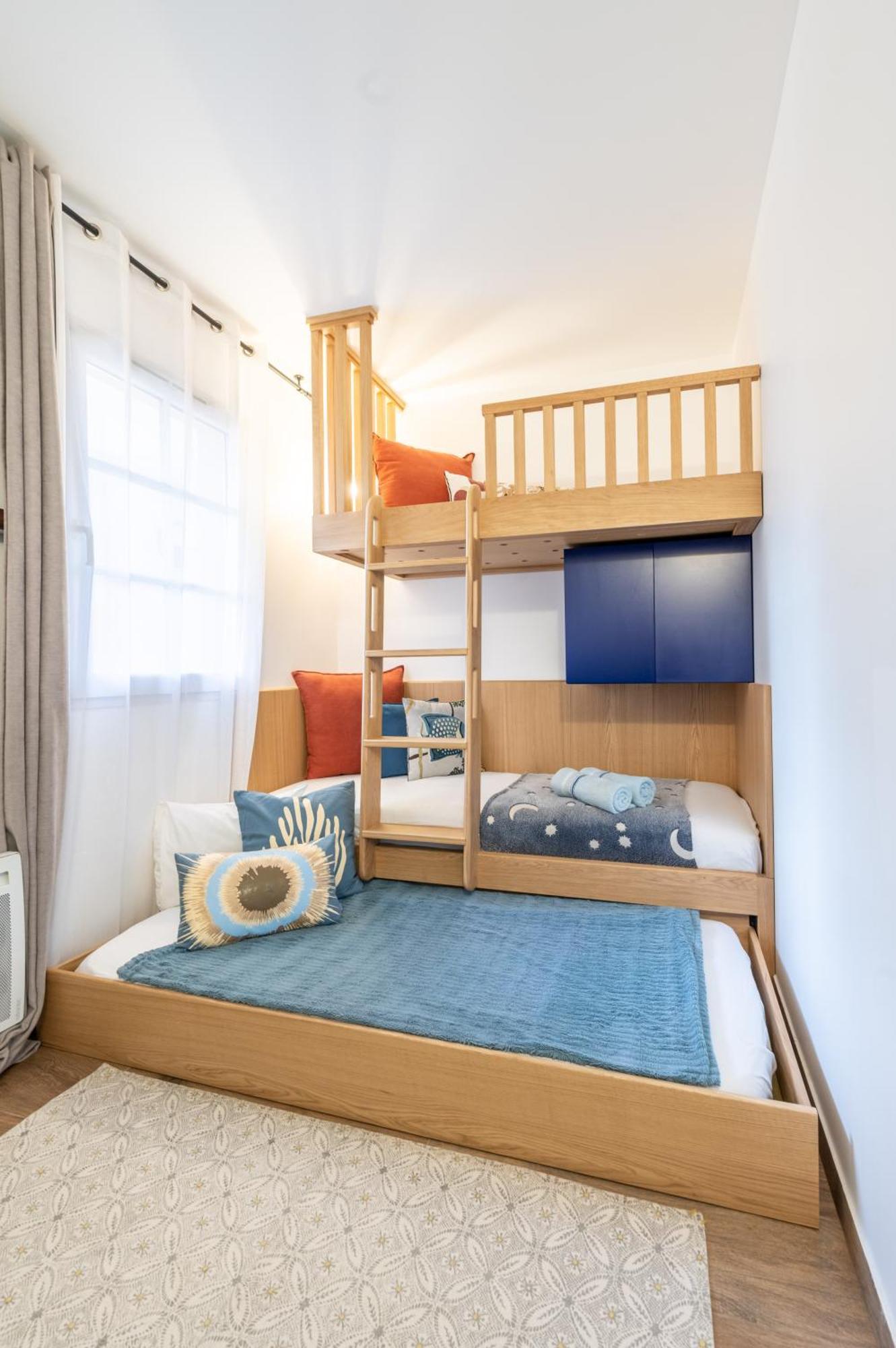 Apartment Immodely & La Parade De