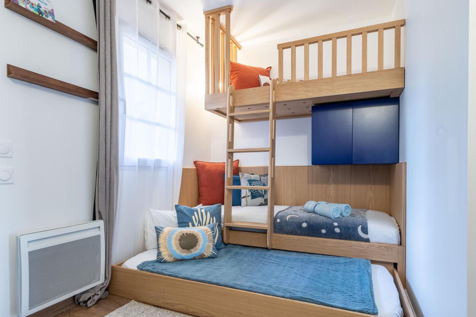 Apartment Immodely & La Parade De *